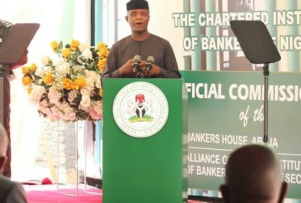 OFFICIAL COMMISSIONING OF THE BANKER’S HOUSE, ABUJA