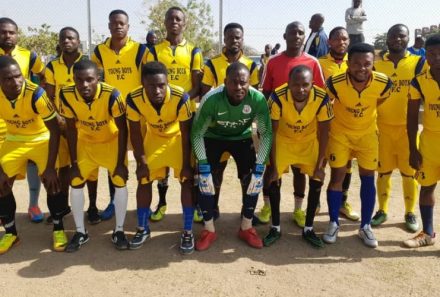 BOA THRASHES DEFENDING CHAMPIONS OF KADUNA CORPORATE LEAGUE CUP 2020